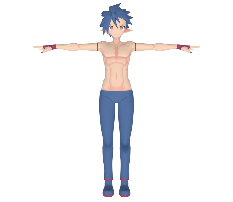 Preview in Browser - Disgaea Mayhem