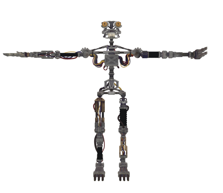 Preview in Browser - Five Nights at Freddy's: Secret of the Mimic