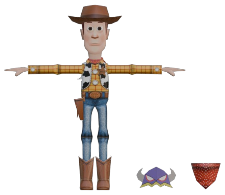 Preview in Browser - Toy Story 3