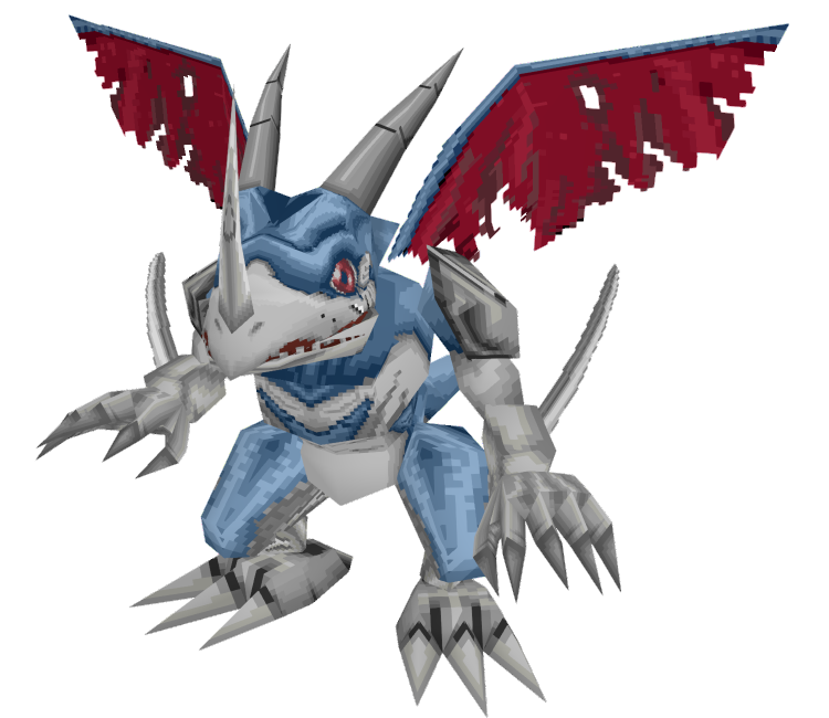 Preview in Browser - Digimon World 2