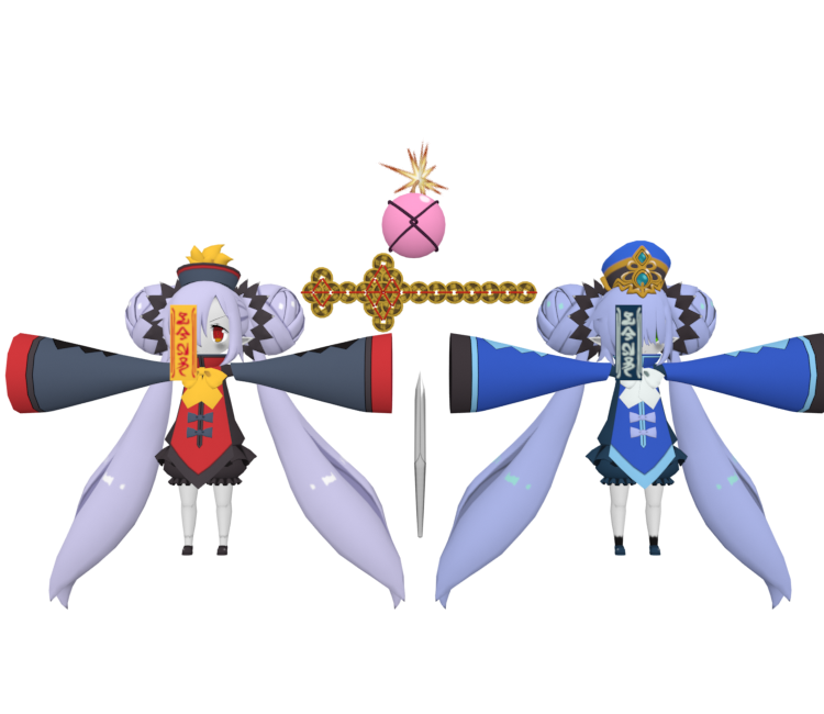 Preview in Browser - Disgaea Mayhem