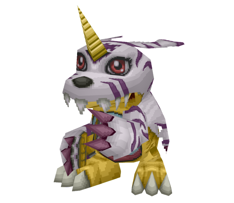 Preview in Browser - Digimon World 2