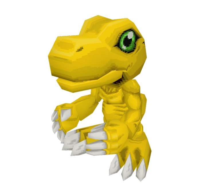 Preview in Browser - Digimon World 2