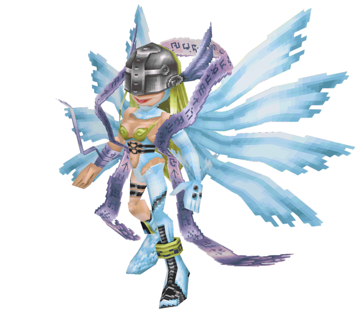 Preview in Browser - Digimon World 2