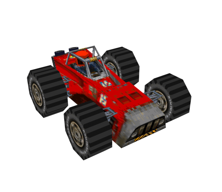 Preview in Browser - Carmageddon: Splat Pack