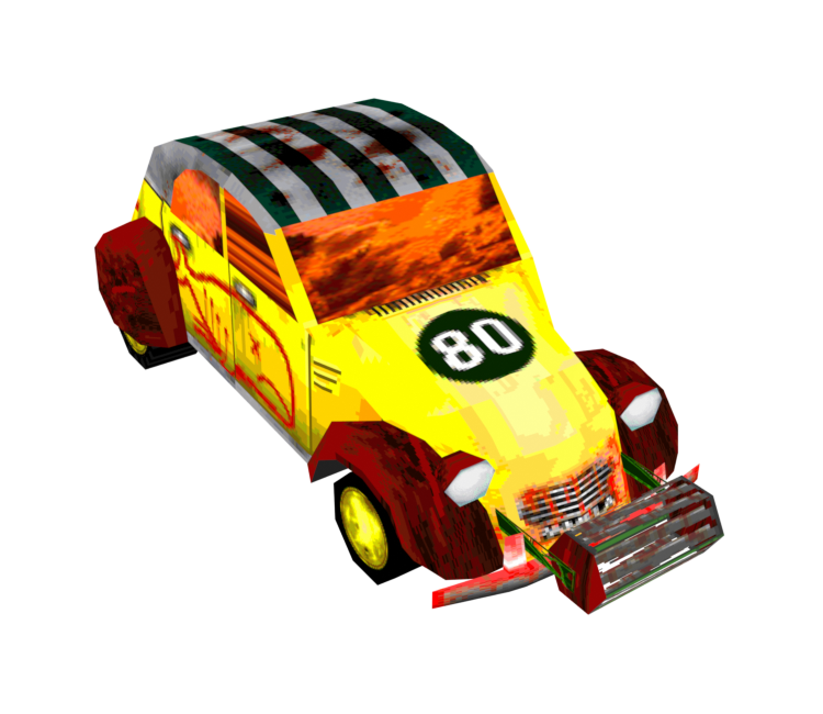 Preview in Browser - Carmageddon: Splat Pack