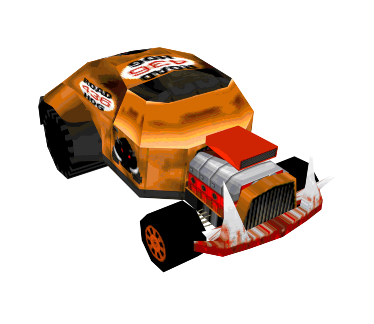 Preview in Browser - Carmageddon: Splat Pack