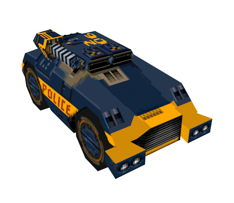 Preview in Browser - Carmageddon: Splat Pack