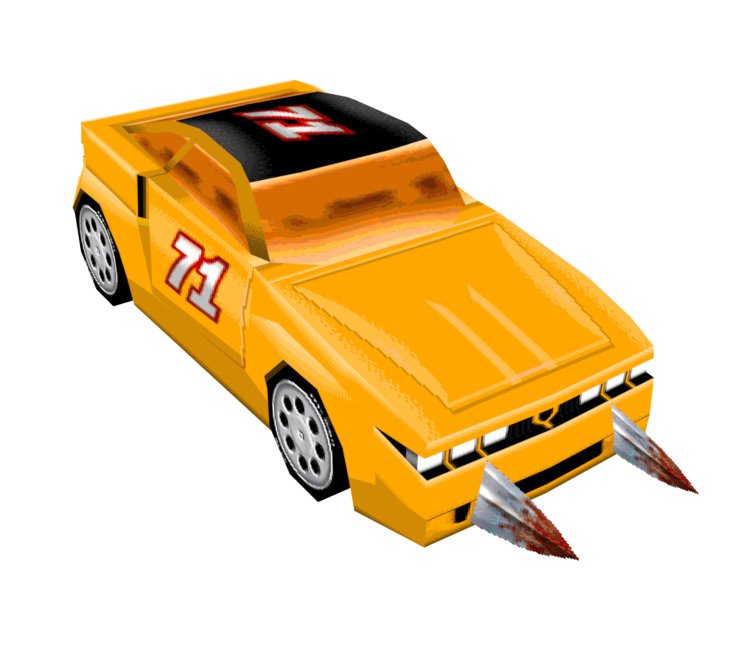 Preview in Browser - Carmageddon: Splat Pack