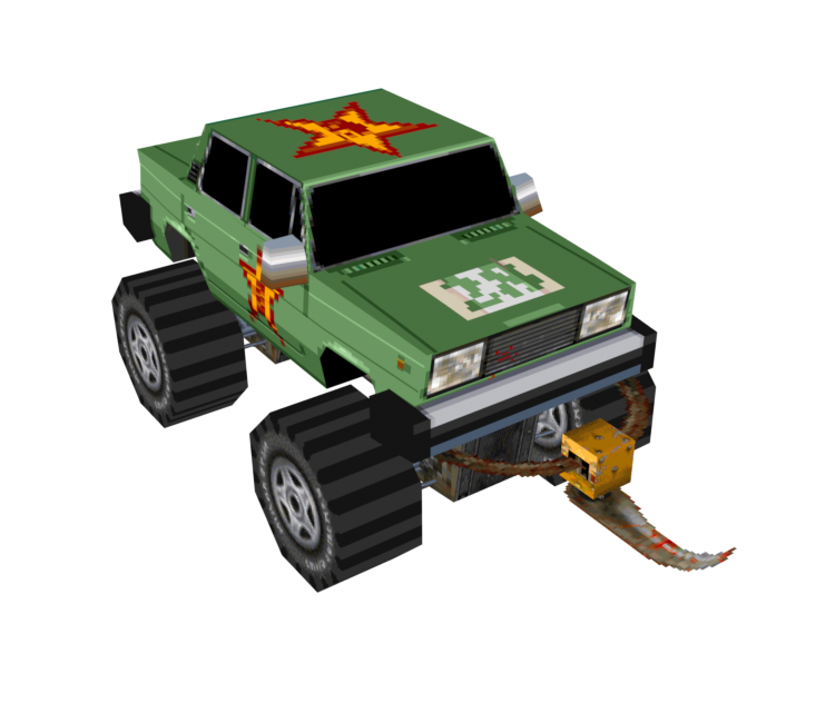 Preview in Browser - Carmageddon: Splat Pack