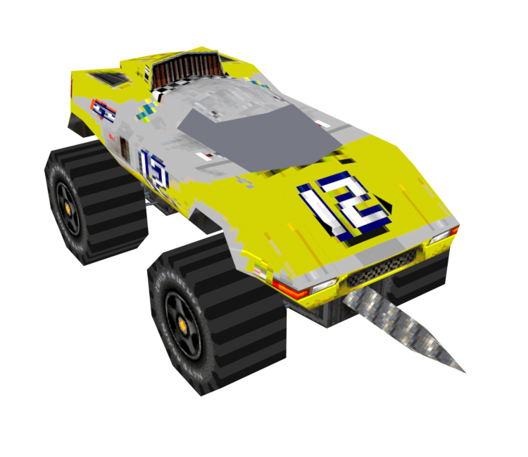 Preview in Browser - Carmageddon: Splat Pack
