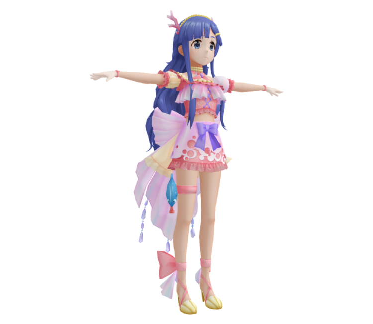 Preview in Browser - THE IDOLM@STER Cinderella Girls: Starlight Stage