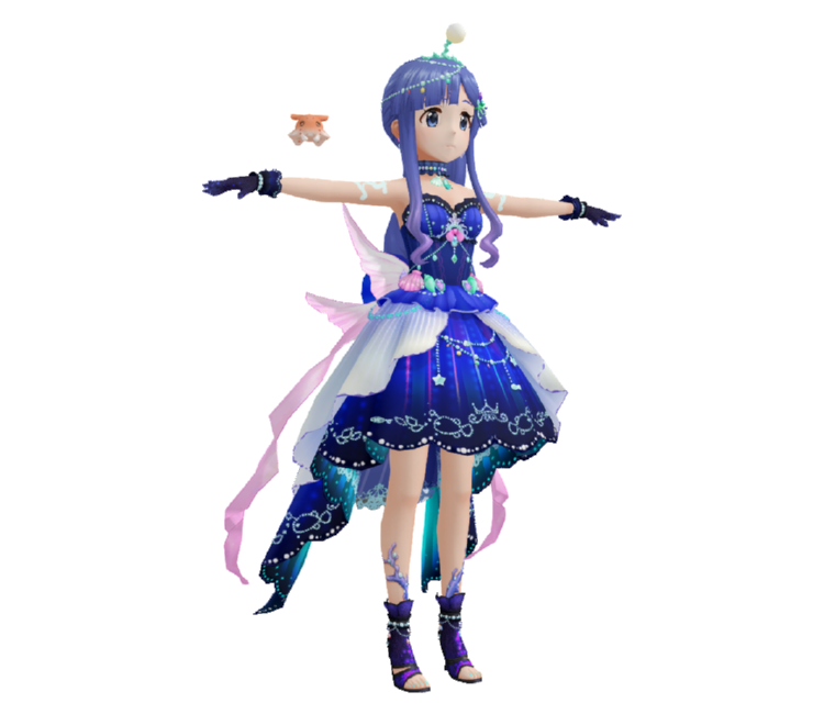 Preview in Browser - THE IDOLM@STER Cinderella Girls: Starlight Stage