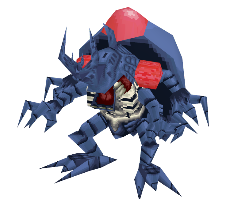 Preview in Browser - Digimon World 2