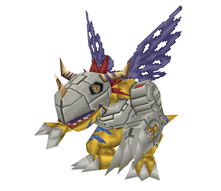 Preview in Browser - Digimon World 2