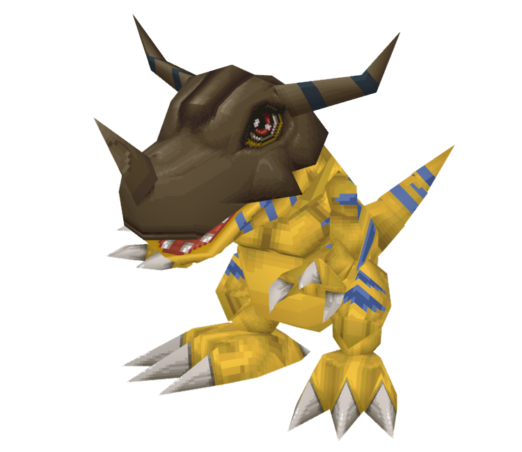 Preview in Browser - Digimon World 2