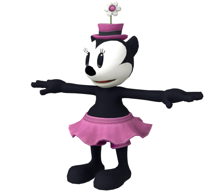 Preview in Browser - Epic Mickey: Rebrushed