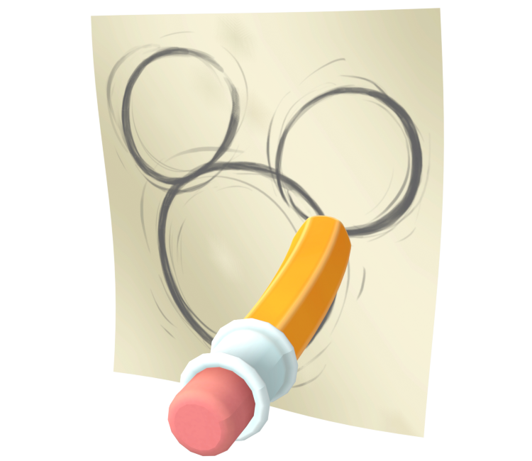 Preview in Browser - Epic Mickey: Rebrushed