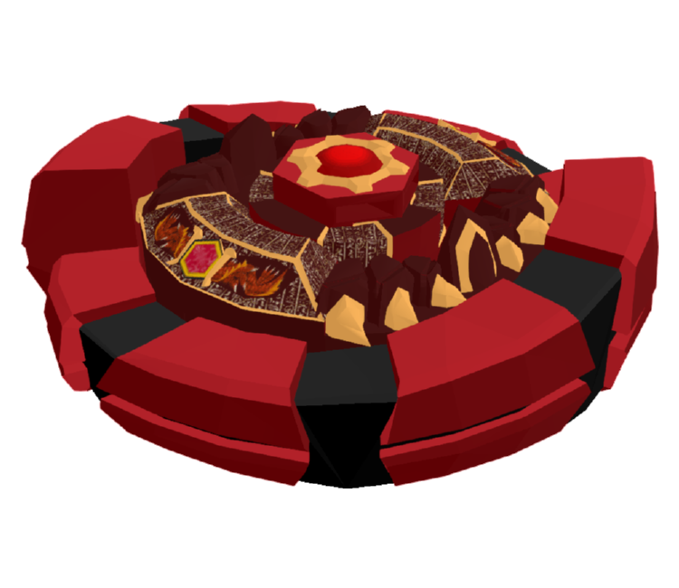 Preview in Browser - Metal Fight Beyblade Portable: Chouzetsu Tensei! Vulcan Horuseus (JPN)