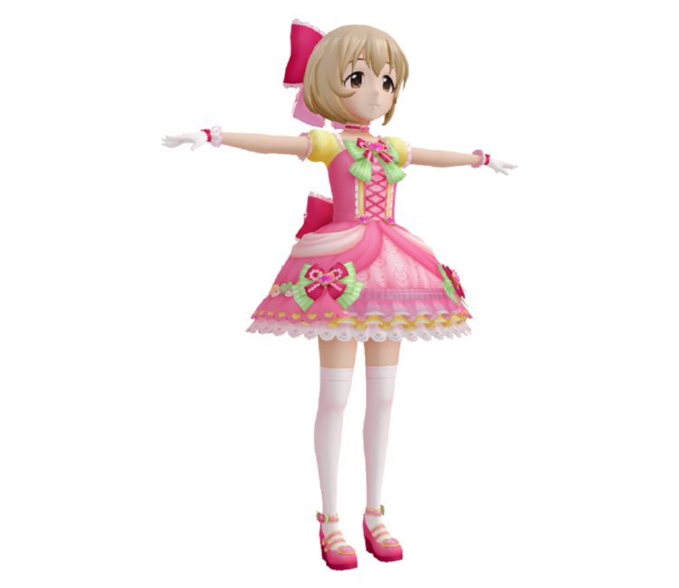 Preview in Browser - THE IDOLM@STER Cinderella Girls: Starlight Stage
