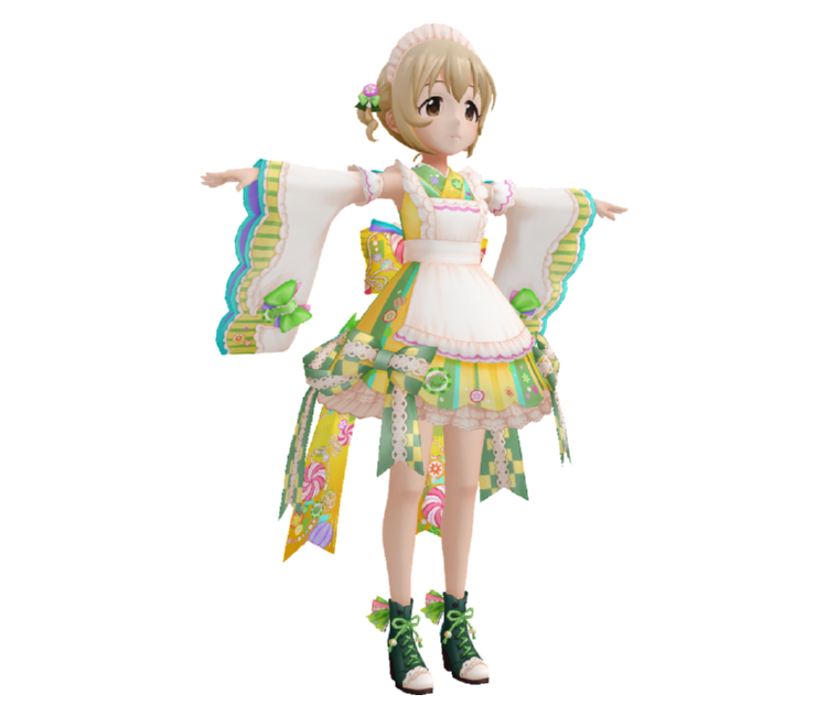 Preview in Browser - THE IDOLM@STER Cinderella Girls: Starlight Stage