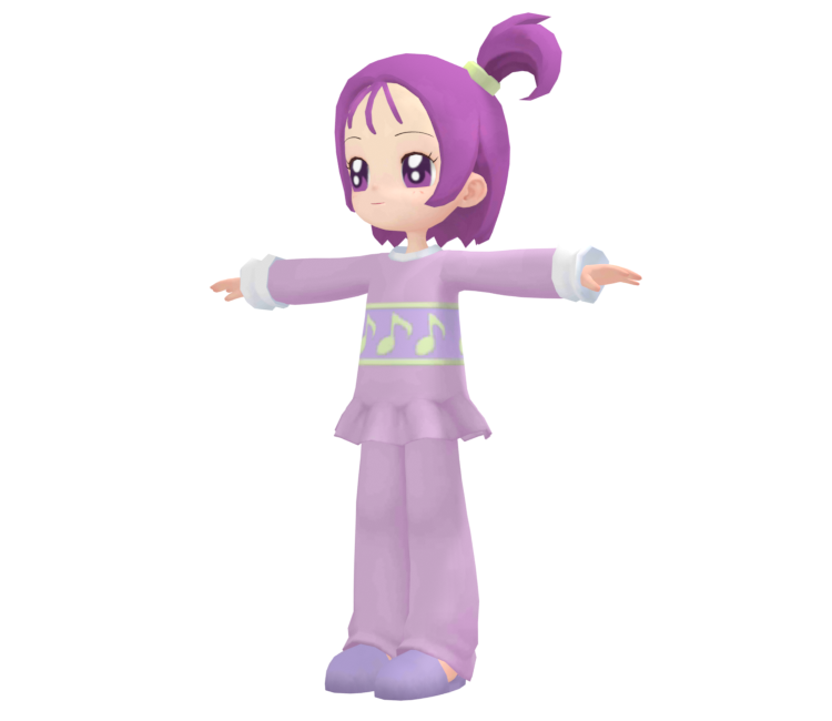 Preview in Browser - Magical DoReMi: Puzzle Carnival