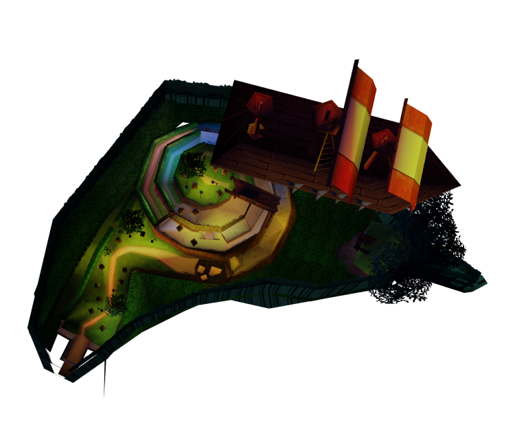 Preview in Browser - The Legend of Spyro: The Eternal Night