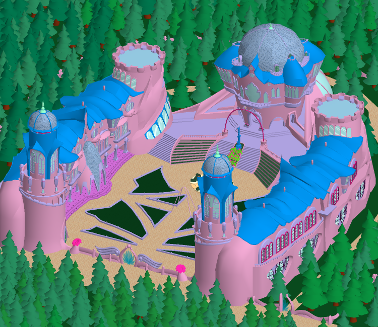 Preview in Browser - Winx Club (Roblox)