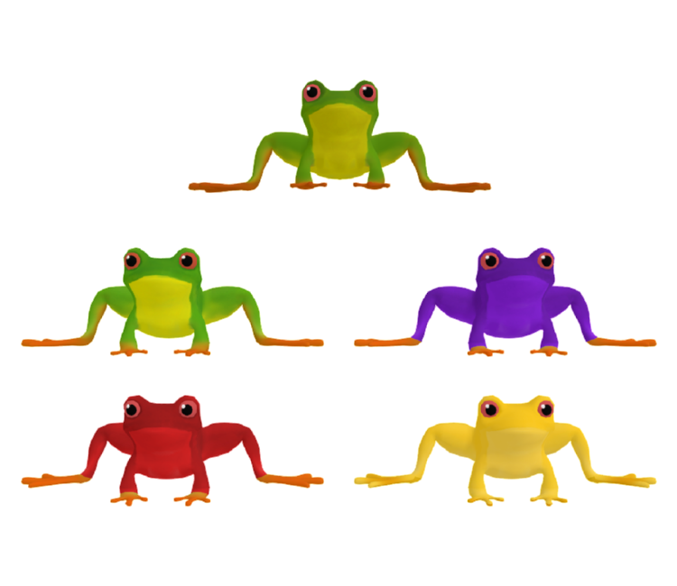 Preview in Browser - Frogger: Hyper Arcade Edition
