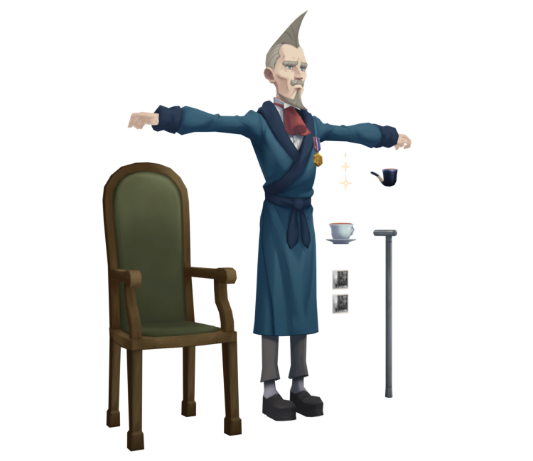 Preview in Browser - The Great Ace Attorney Chronicles