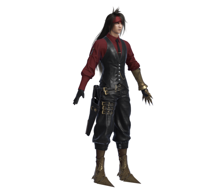 Preview in Browser - Final Fantasy VII: Ever Crisis