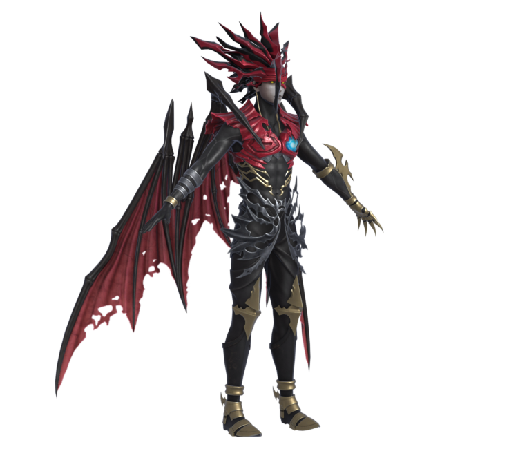 Preview in Browser - Final Fantasy VII: Ever Crisis