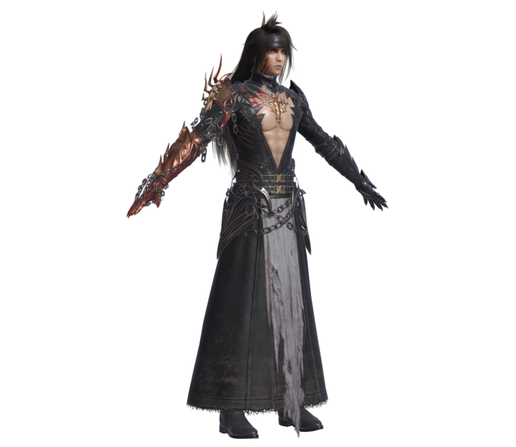 Preview in Browser - Final Fantasy VII: Ever Crisis