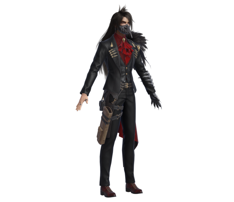 Preview in Browser - Final Fantasy VII: Ever Crisis