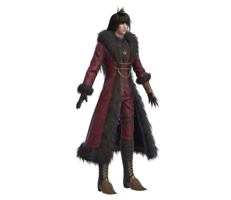 Preview in Browser - Final Fantasy VII: Ever Crisis