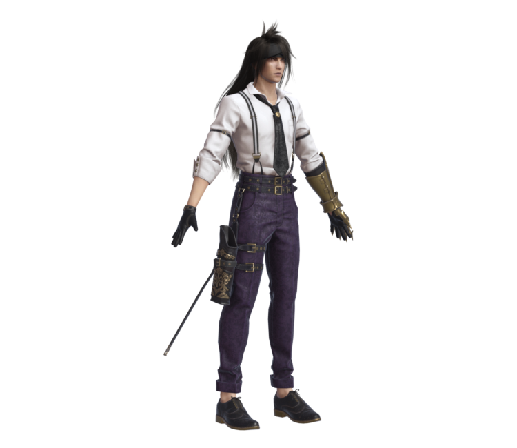 Preview in Browser - Final Fantasy VII: Ever Crisis