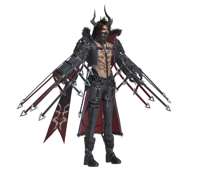Preview in Browser - Final Fantasy VII: Ever Crisis