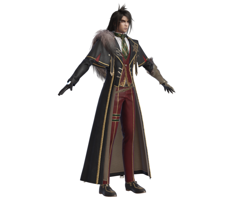 Preview in Browser - Final Fantasy VII: Ever Crisis
