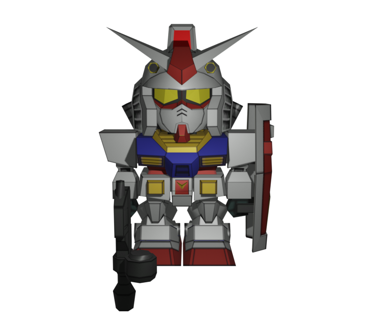 Preview in Browser - SD Gundam Gashapon Wars