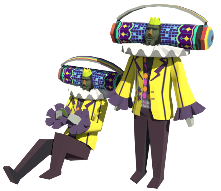 Preview in Browser - Katamari Damacy Rolling LIVE