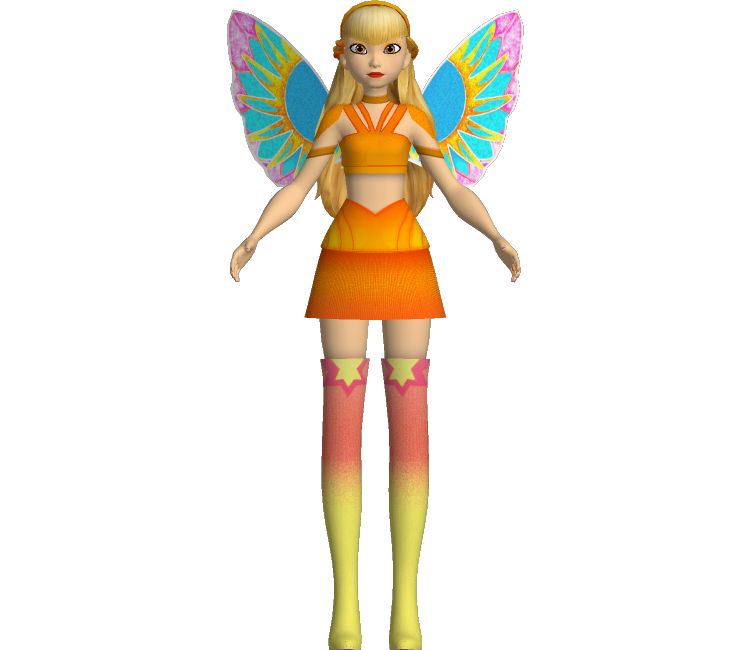 Preview in Browser - Winx Club: The Magic is Back