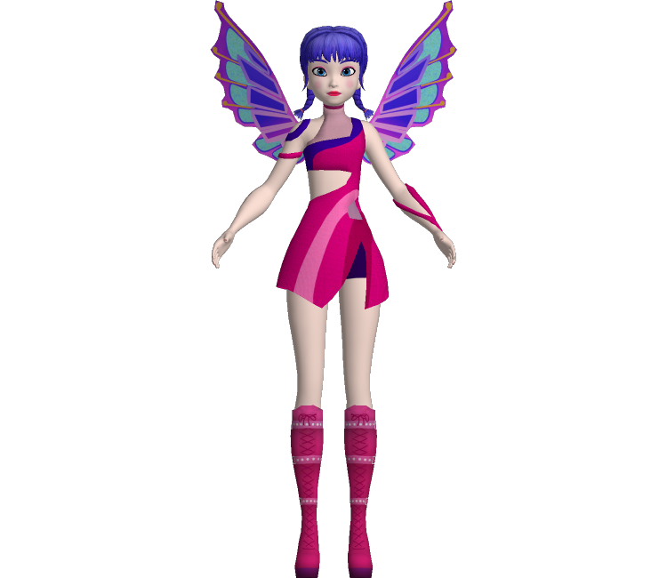 Preview in Browser - Winx Club: The Magic is Back
