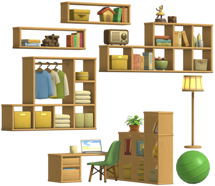 Preview in Browser - Tomodachi Life: Living the Dream