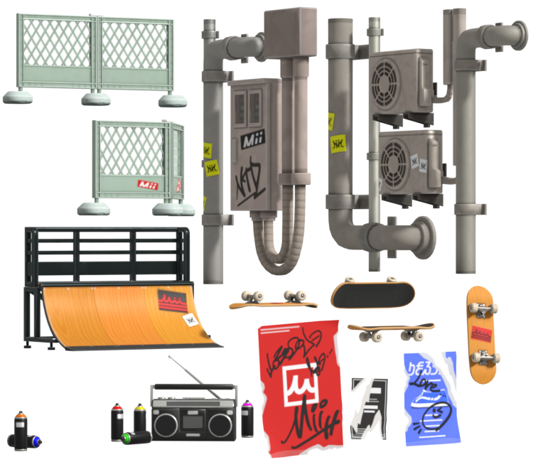 Preview in Browser - Tomodachi Life: Living the Dream