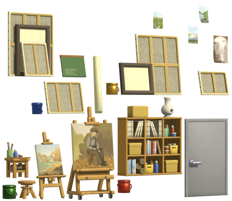 Preview in Browser - Tomodachi Life: Living the Dream