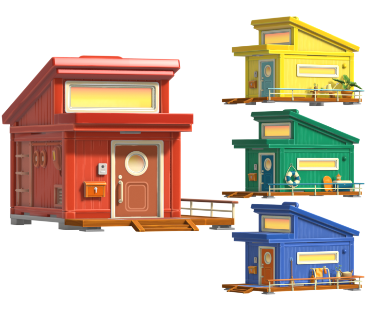 Preview in Browser - Tomodachi Life: Living the Dream