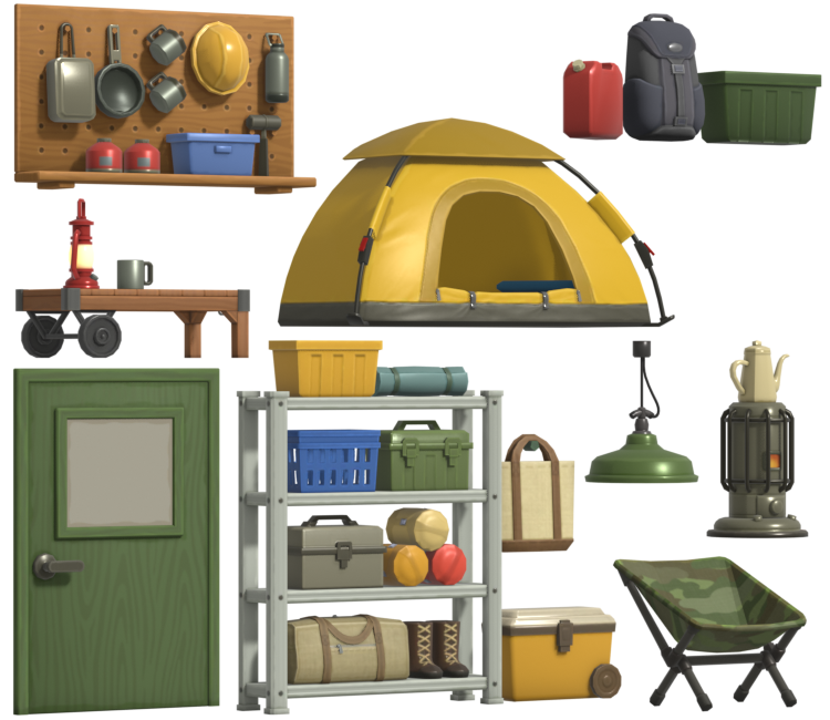 Preview in Browser - Tomodachi Life: Living the Dream