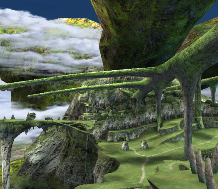 Download ZIP Archive - Xenoblade Chronicles