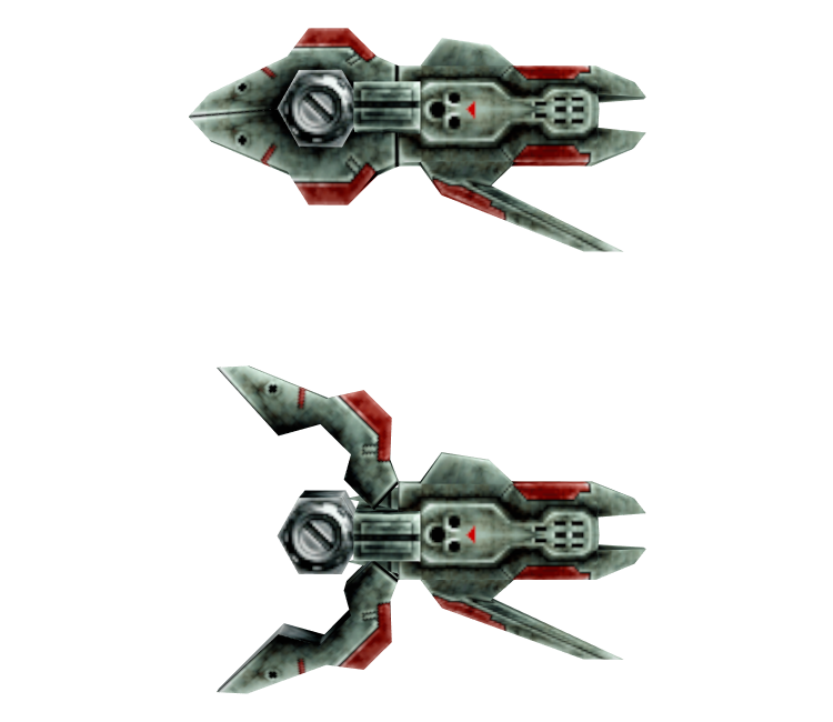Preview in Browser - Armored Core 2