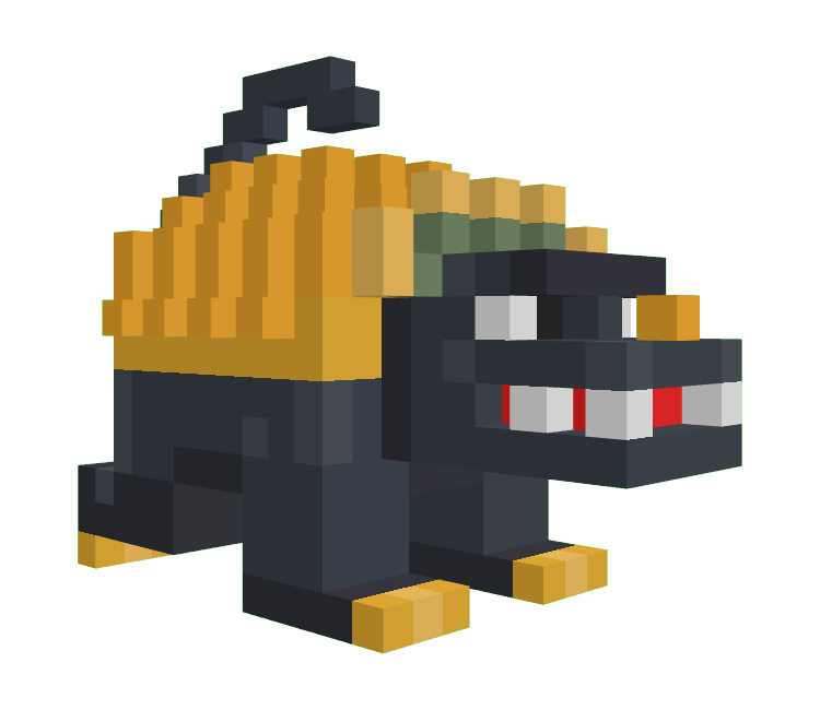Preview in Browser - Godzilla Voxel Wars
